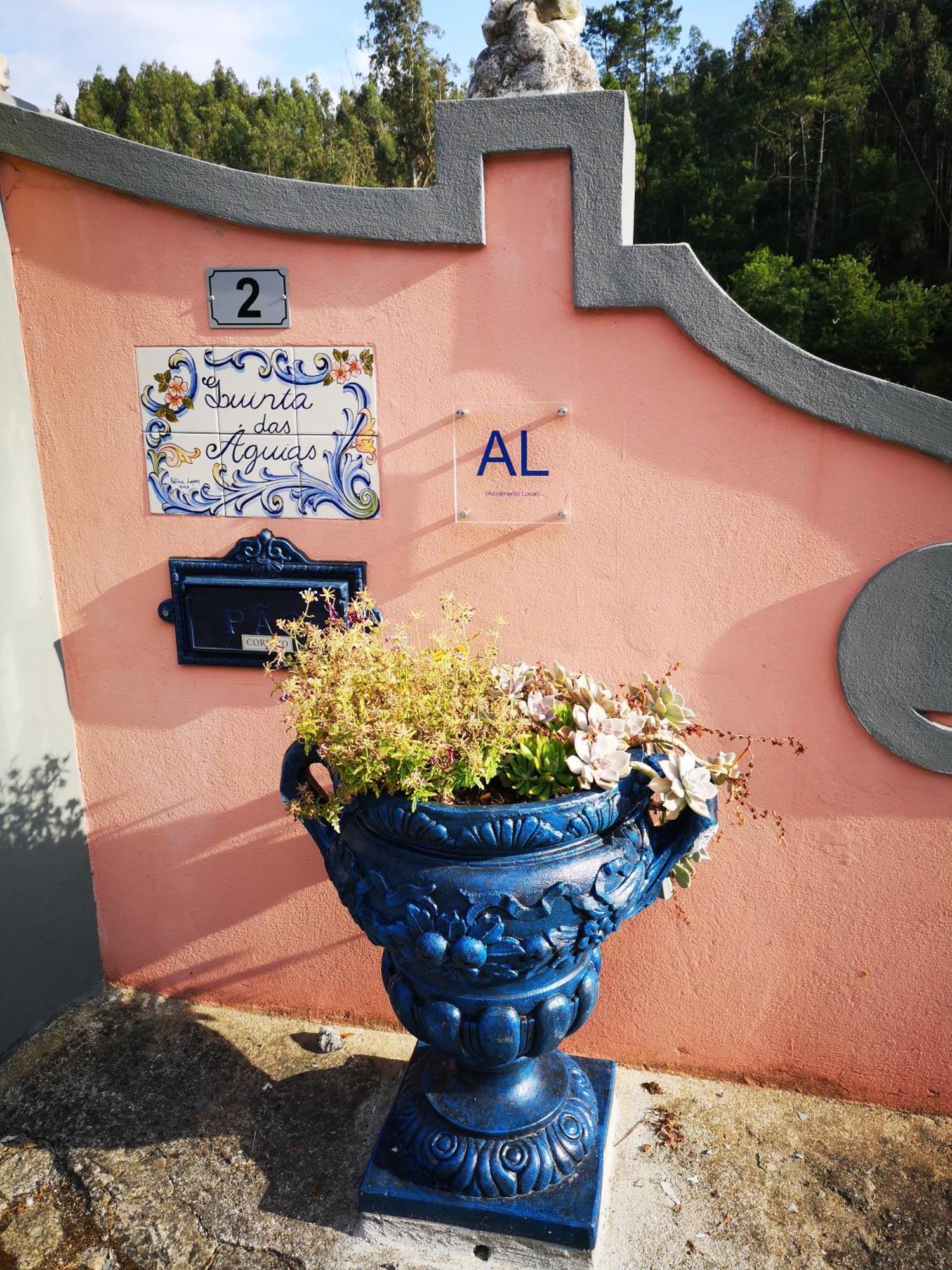 Quinta Das Aguias Aveiro Exterior photo